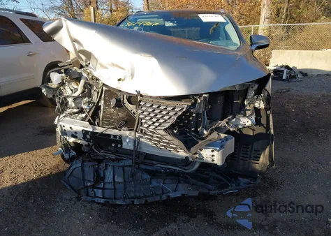 2022 Lexus Rx 350 из США, поврежденный, VIN 2T2HZMDA4NC360352